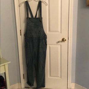 Free people overalls